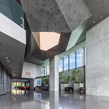 M Hotel Danang Exteriér fotografie Interior of the building