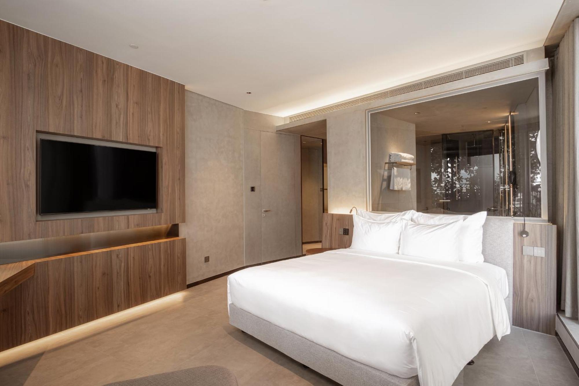 M Hotel Danang Exteriér fotografie Deluxe Room