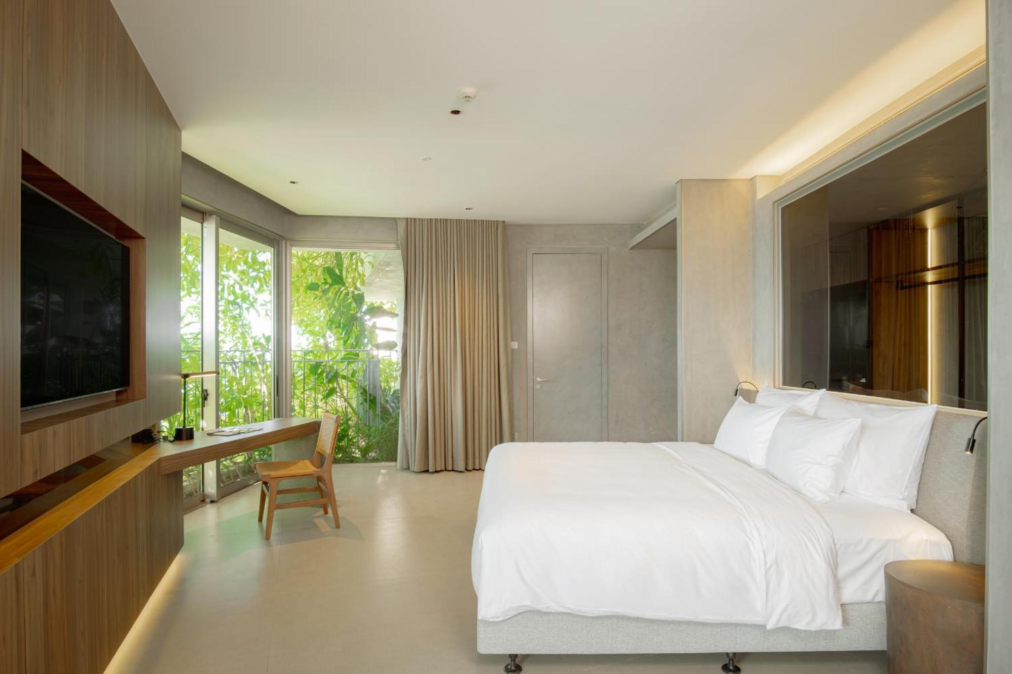 M Hotel Danang Exteriér fotografie Deluxe Room