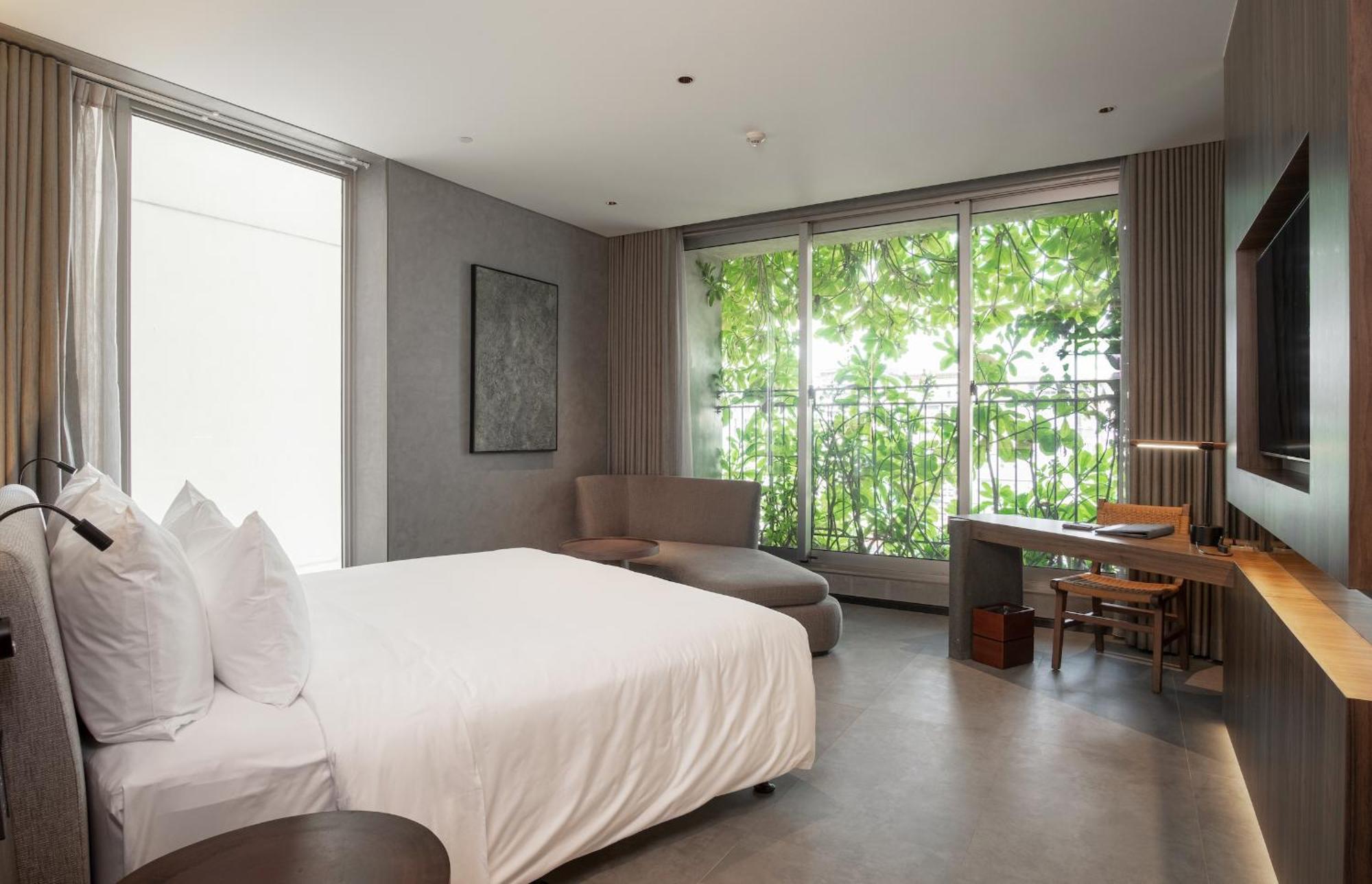 M Hotel Danang Exteriér fotografie Deluxe Room