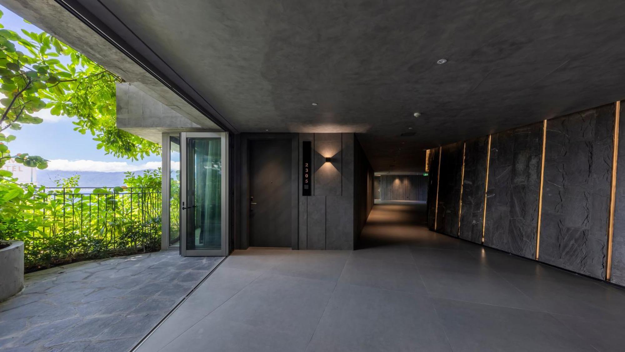 M Hotel Danang Exteriér fotografie Interior of the house