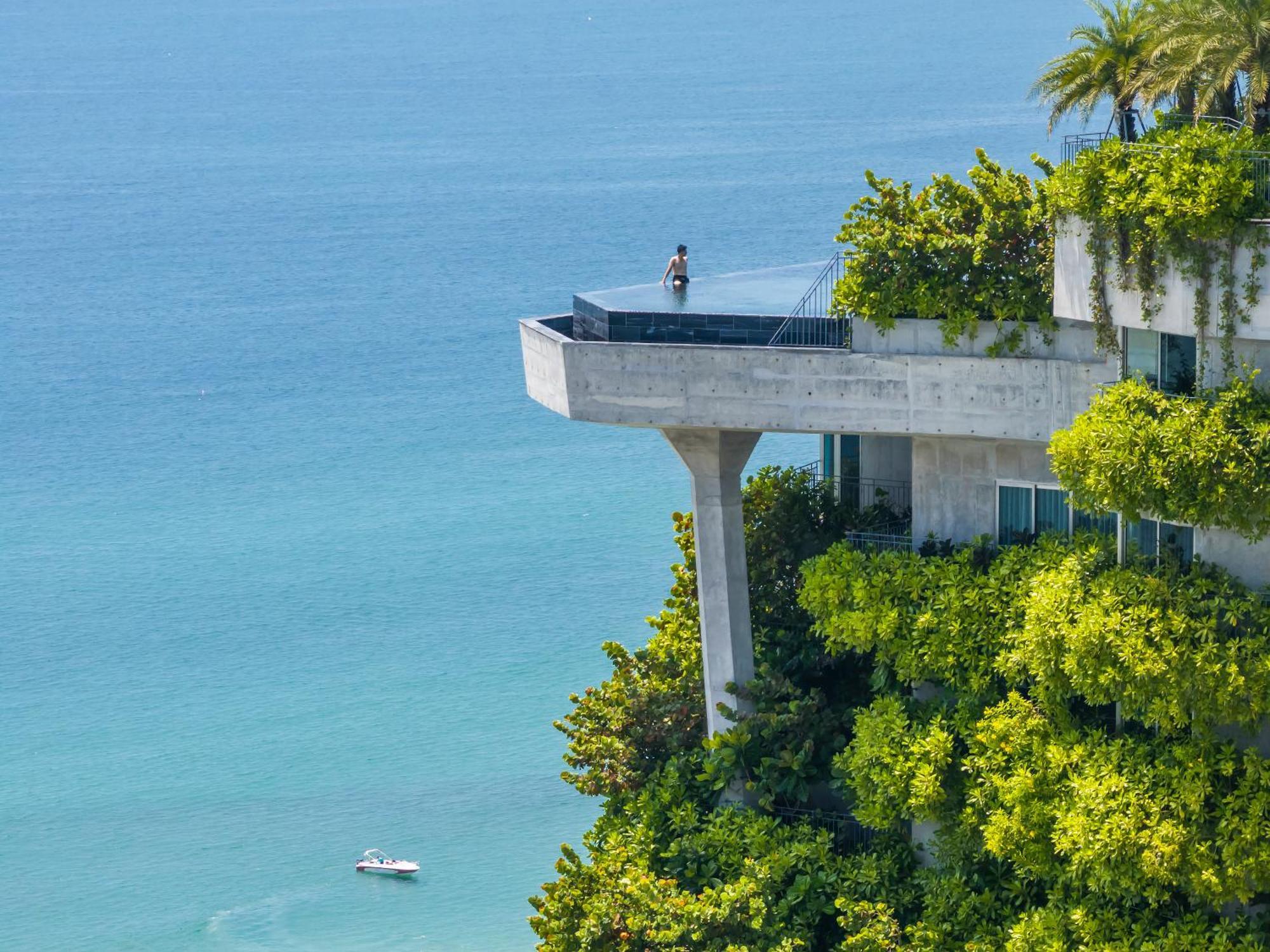 M Hotel Danang Exteriér fotografie Villa E-1027