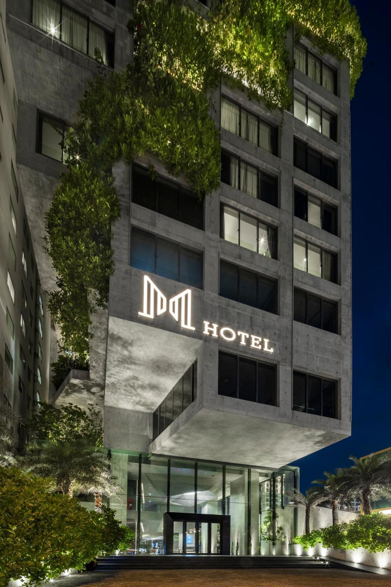 M Hotel Danang Exteriér fotografie M Hotel